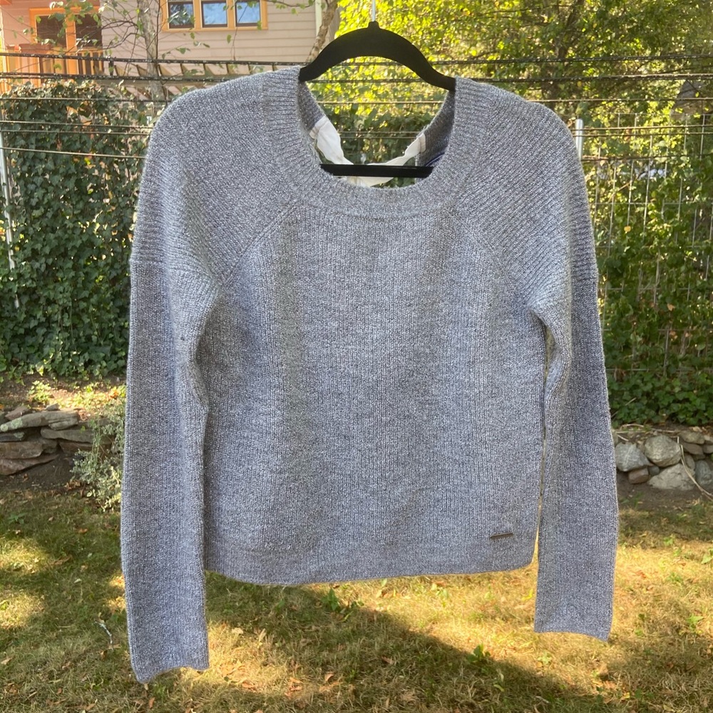 Abercrombie Sweater 🍁